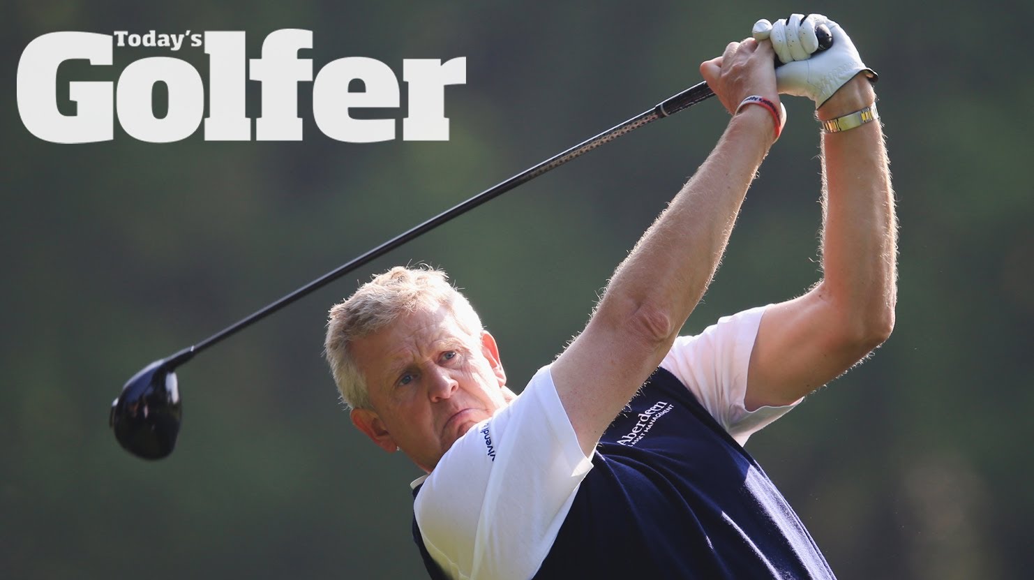 Golf Swing Tips – Driver basics with Colin Montgomerie