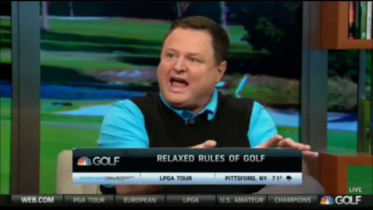 Relaxed Rules of Golf 082014