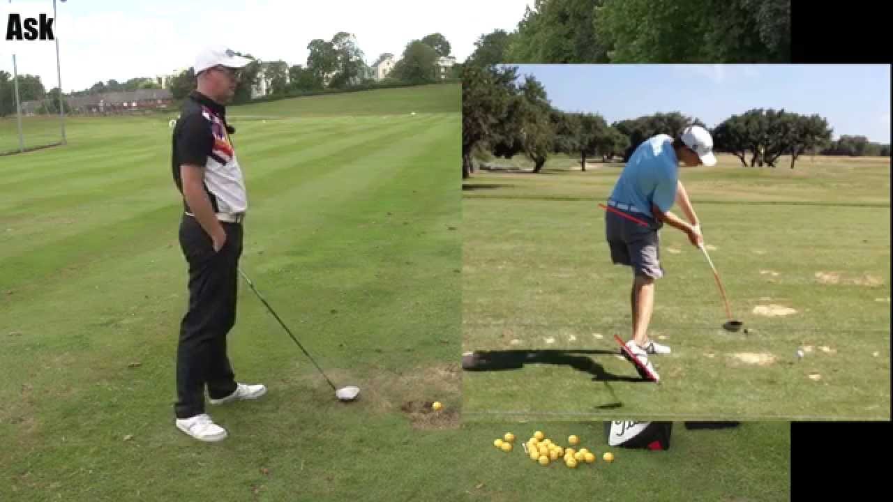 Improve Your Golf Drivers With Better Striking