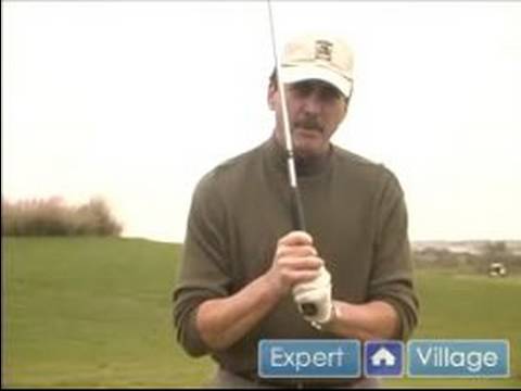 Golf Tips & Techniques : Golf Grip Techniques & Tips