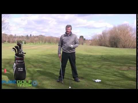 Golf Tips : How to Stop Fat and Thin Golf Shots