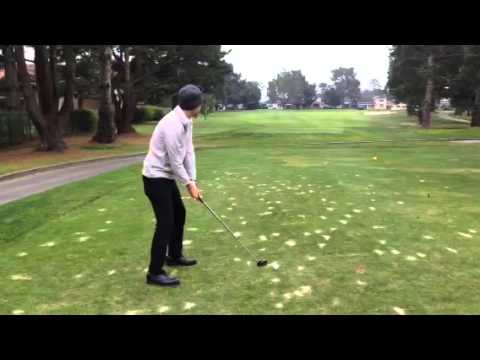 Exploding Golf Ball Prank