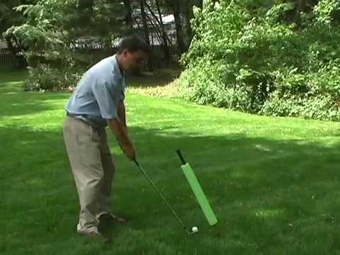 Golf Instruction: Backyard Golf