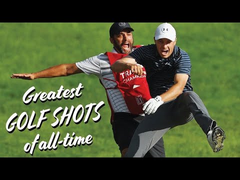 Golf's Greatest Shots & Moments