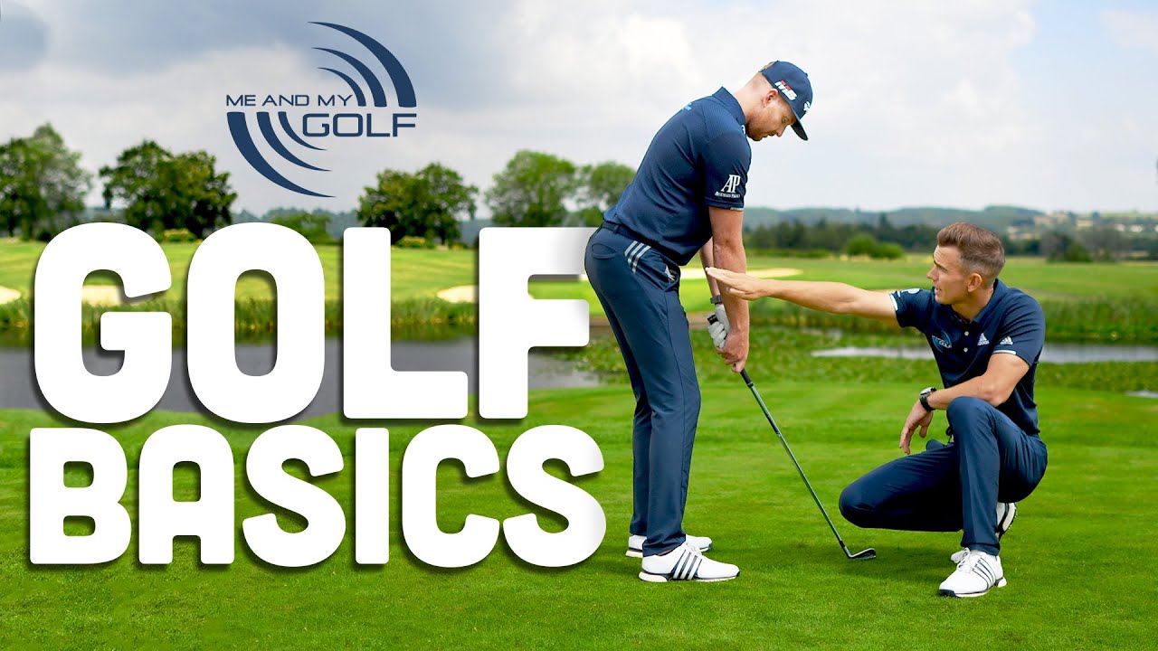 How To PLAY GOLF – The BASICS | Me and My Golf