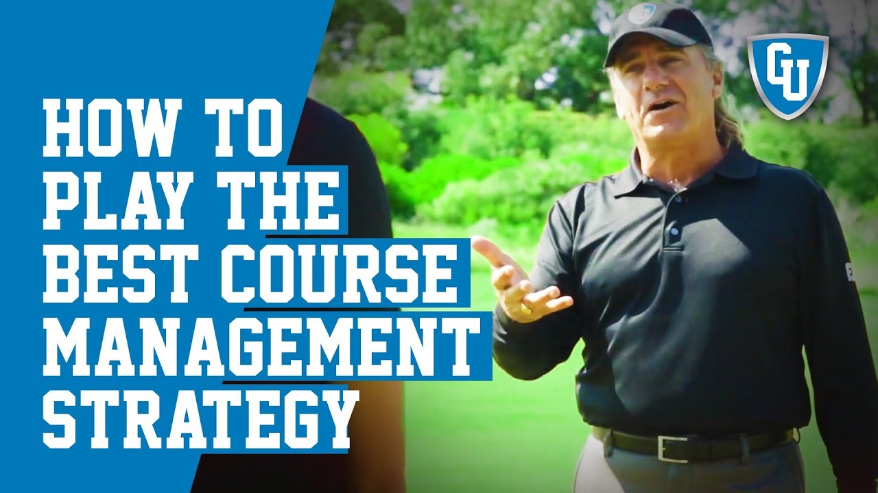 How to Play the Best Course Management Strategy in Golf | Inner Golf Mastery Series