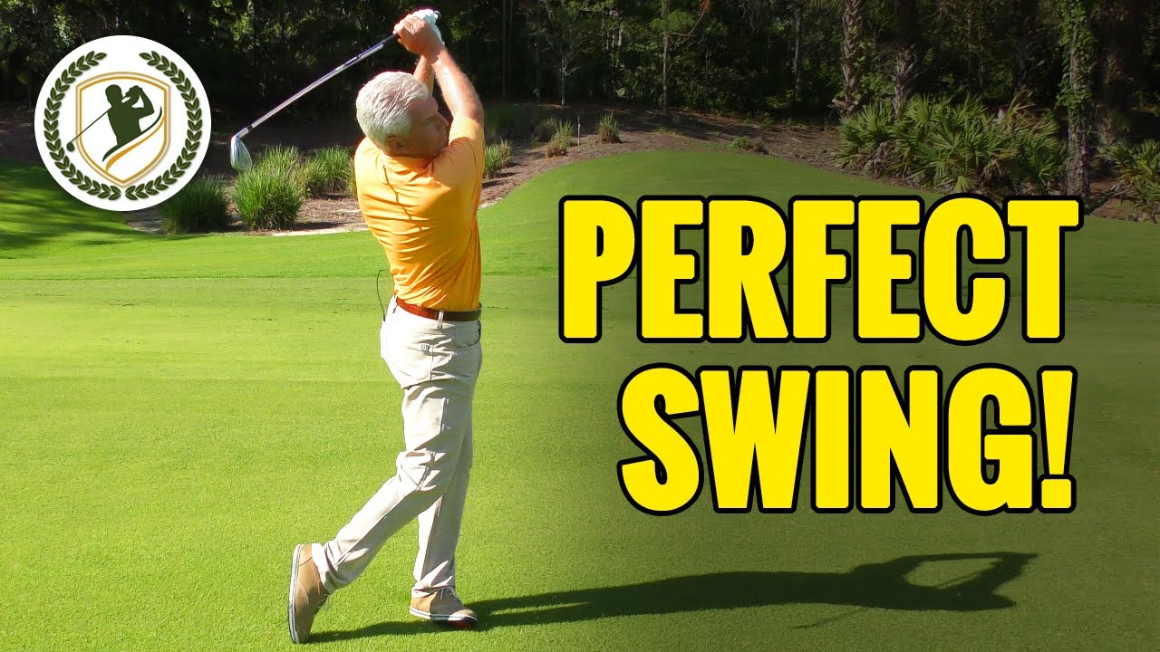 GOLF LESSONS – HOW TO DEVELOP THE PERFECT GOLF SWING