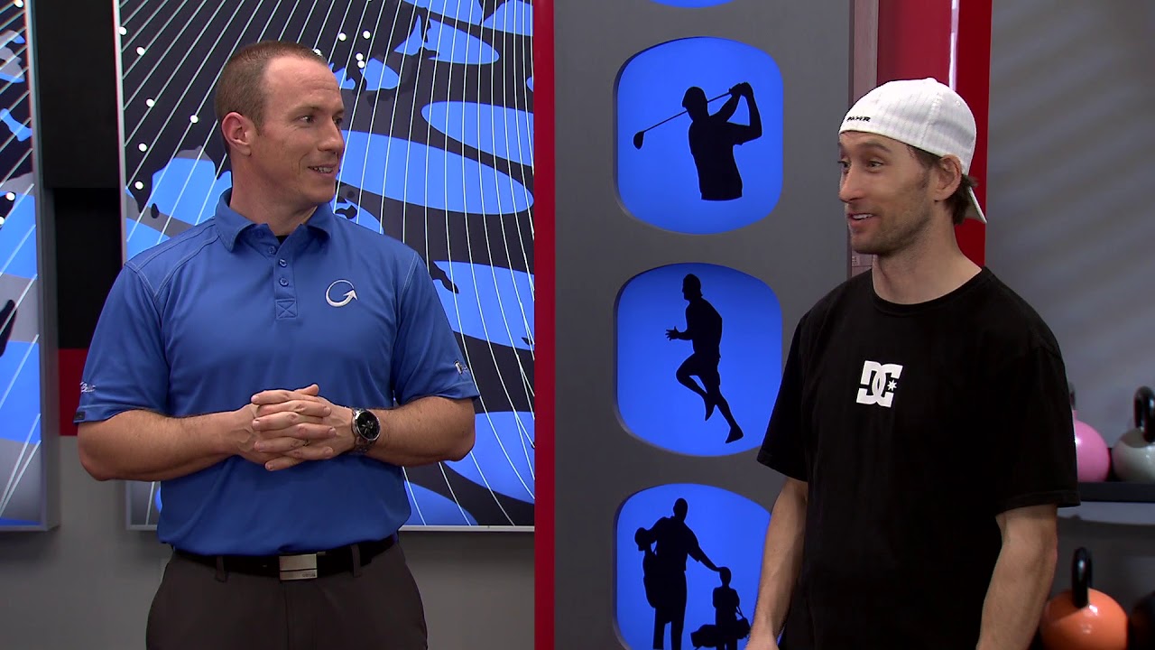 Golf Fitness Academy S8 Ep08 – Rotational Power