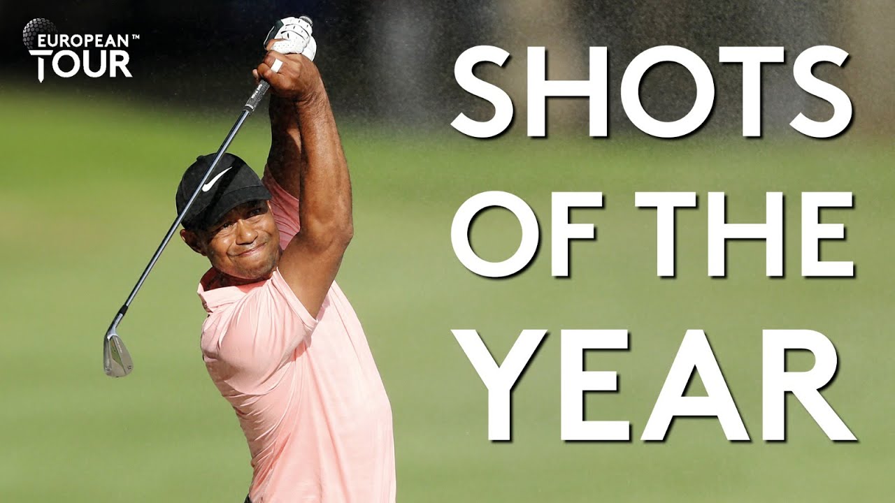 Top 100 Golf Shots of the Year | Best of 2019