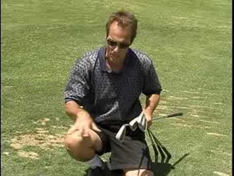 Golf Terms : Golf Terms: Short Irons