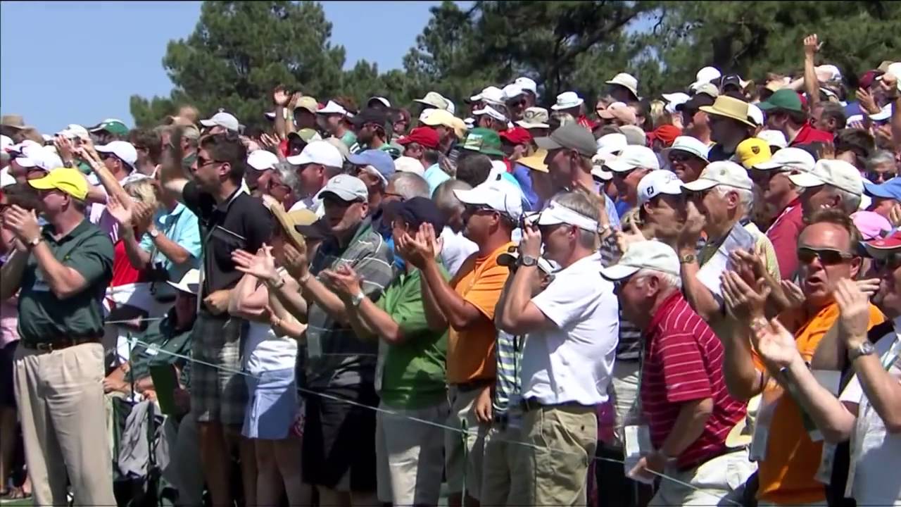 Top 10 Greatest Golf Shots in The Masters