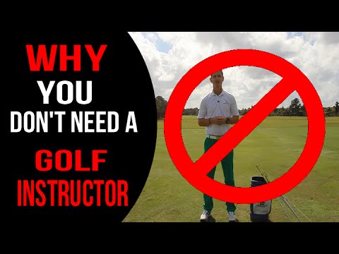 Golf Instruction | What Golf Instructors Won't Tell You