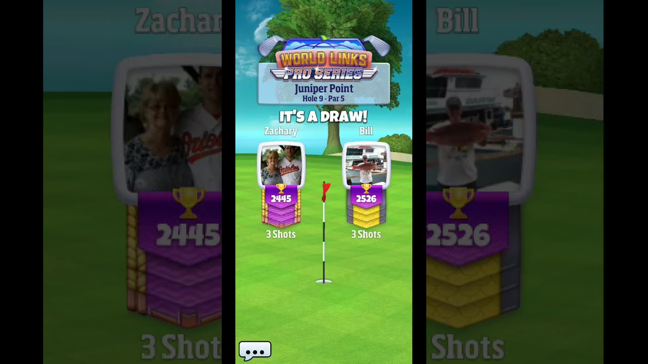 Golf Clash Advanced Wind Techniques (Tour 10 holes)