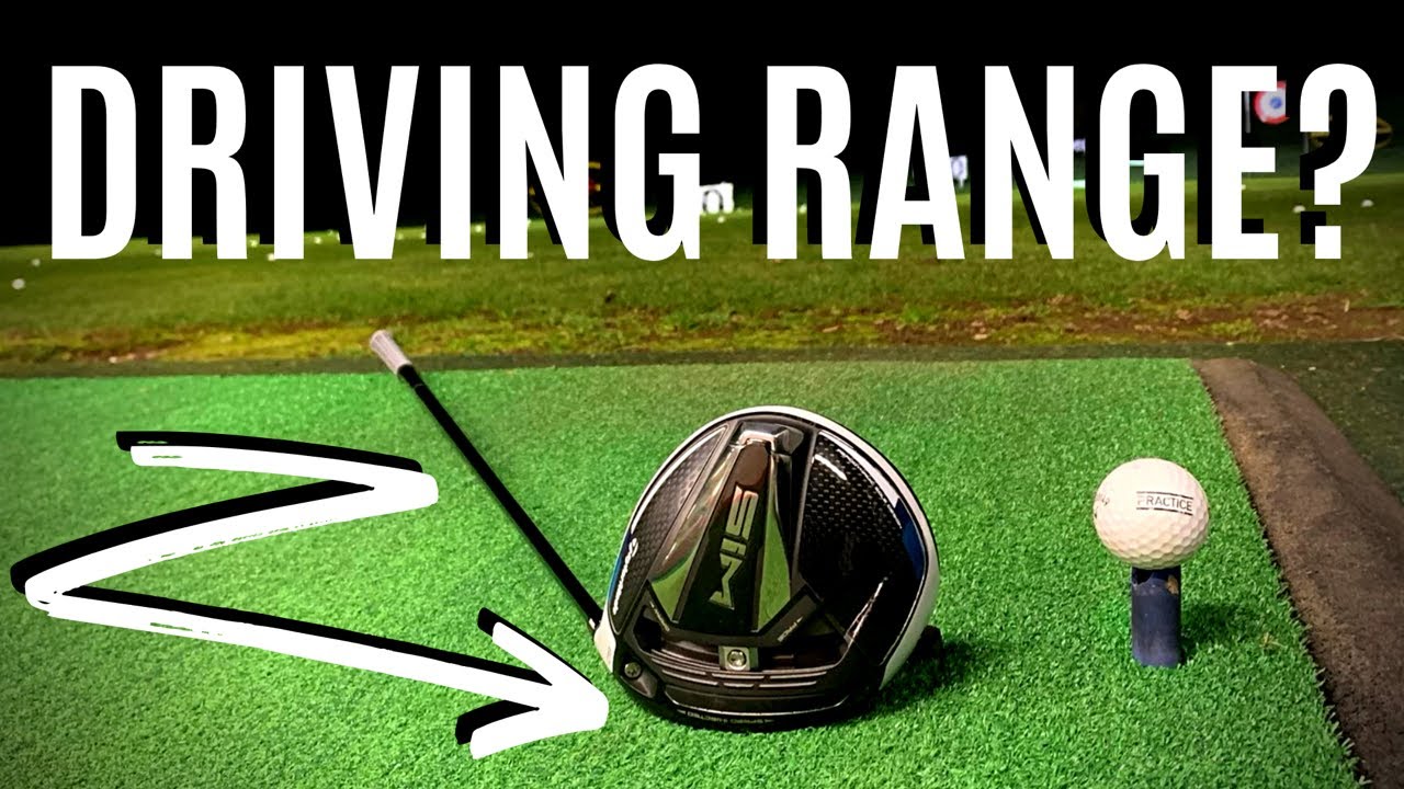 THE BIG SECRET TO IMPROVING YOUR GOLF AT THE DRIVING RANGE!