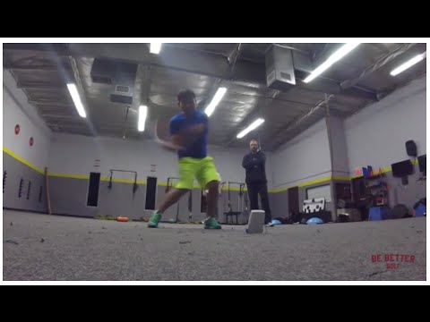 Golf Fitness for Swing Speed w/ PGA Tour Pro