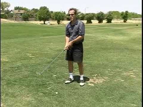 Golf Terms : Golf Terms: Address, Back Swing & Follow Through