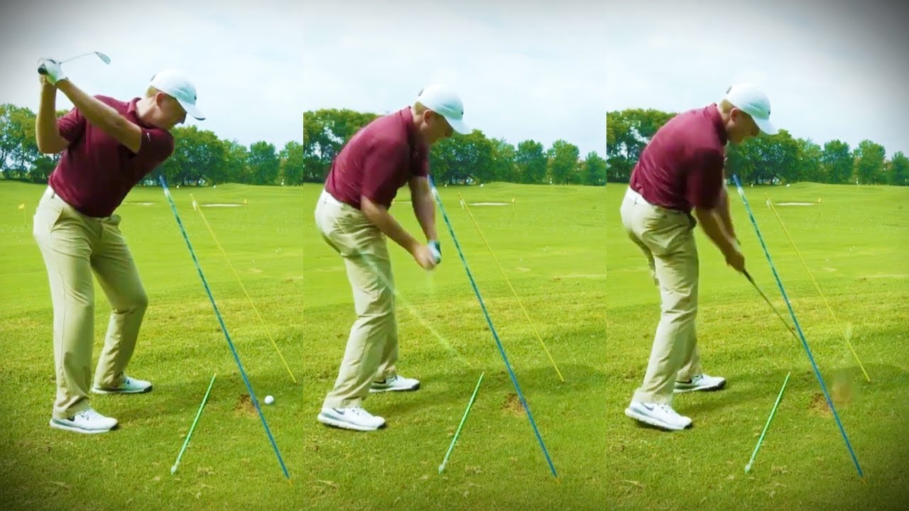 2 Keys To Master A Consistent Golf Swing