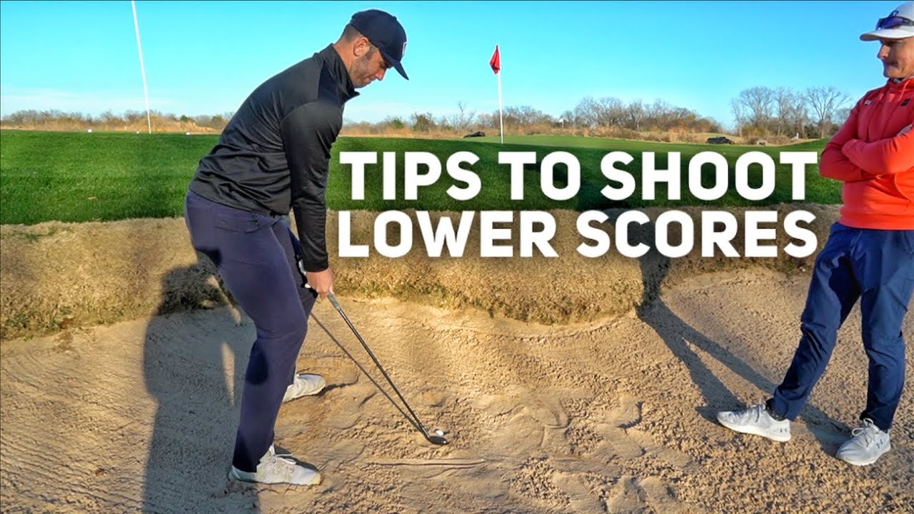 7 Golf Tips For Every Golfer with Cameron McCormick