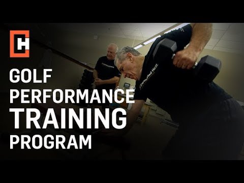 Frank Lupin, Performance Coach: Golf Performance Training