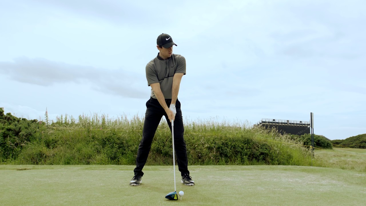 Nike Golf – Pro Tips: Rory McIlroy