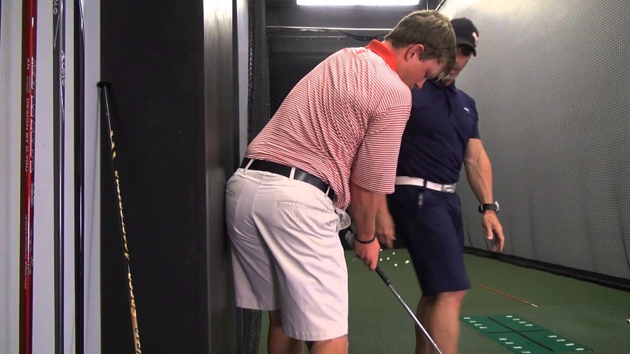 Coach Joey D Golf Fitness Tip – Toe-Heel Release