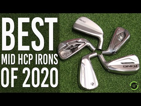 BEST MID HANDICAP IRONS OF 2020