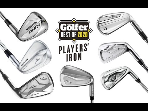 Best Player Irons 2020