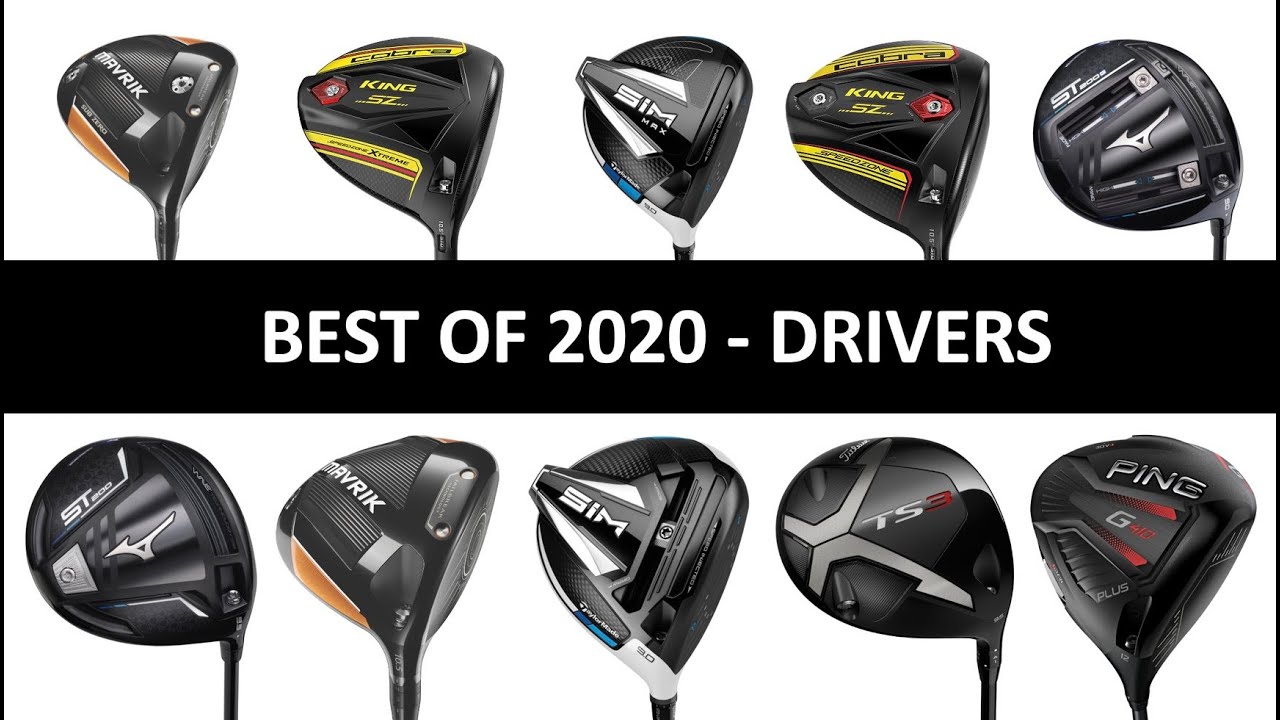 Best of 2020: Drivers