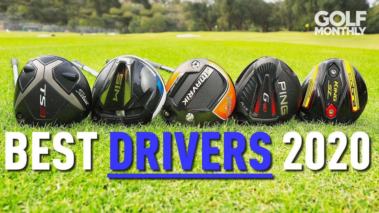 BEST DRIVERS 2020 I Golf Monthly