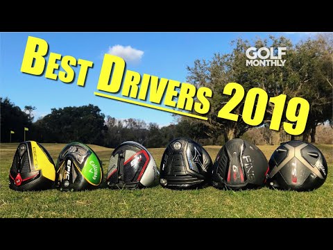 Best Drivers 2019 I Gear Test I Golf Monthly