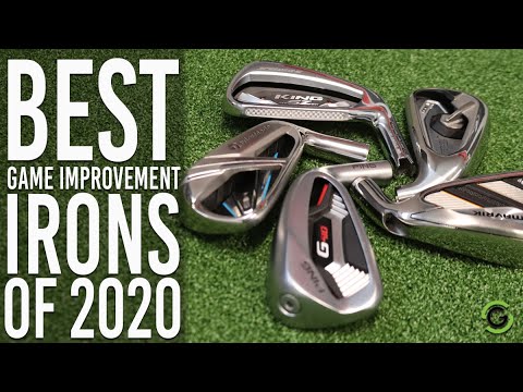 BEST GAME IMPROVER IRONS 2020