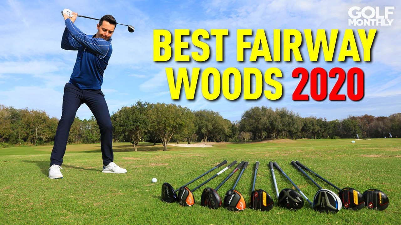 BEST FAIRWAY WOODS 2020 (10 Models Tested!) Golf Monthly