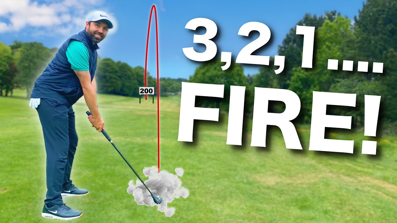 The SWINGLESS Golf Club | 200+ yards EASY