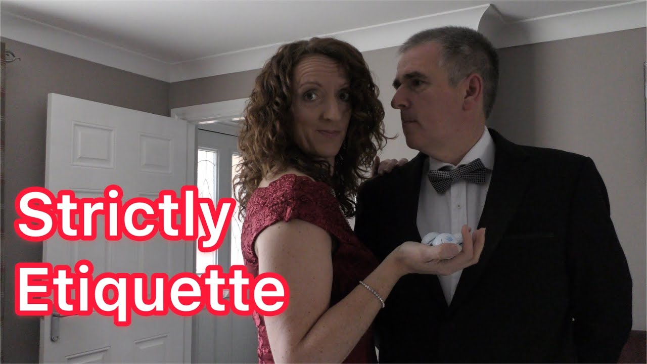 Strictly Etiquette – Golf Etiquette General Rules plus a little something special