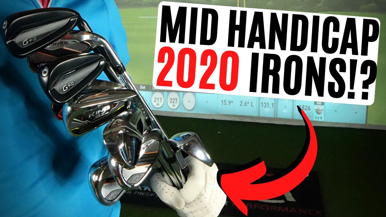 HUGE MID HANDICAP 2020 IRON TEST