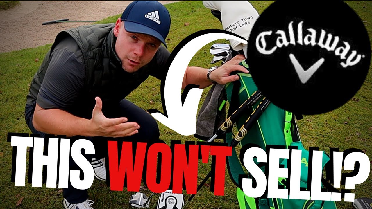 This New Callaway Club WON'T Sell in 2020…