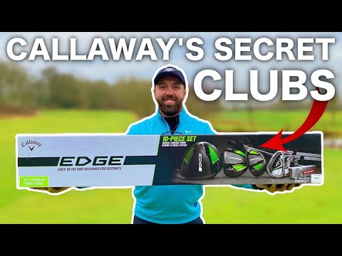 The 'SECRET' golf clubs that big brands DON'T tell you about!