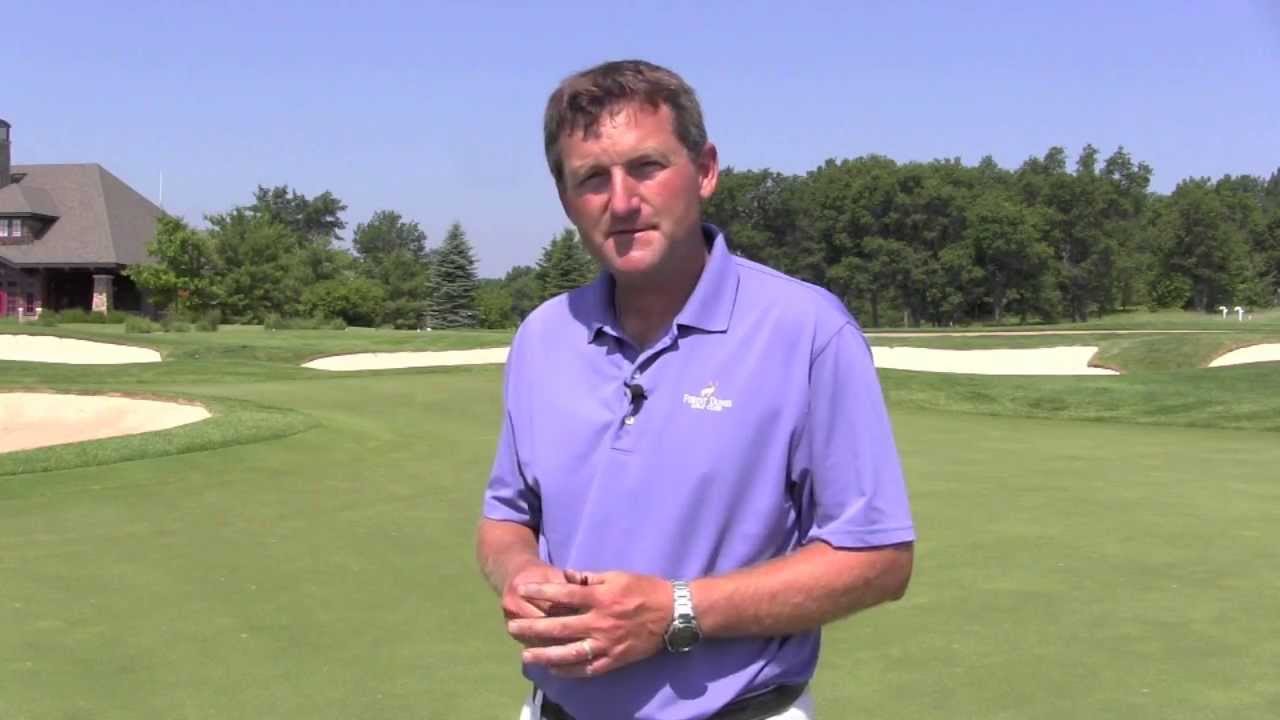 FDTV – Golf Etiquette Lesson #1 — Ball Marks