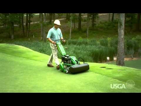 Fore The Golfer: Etiquette Towards Course Maintenance Personnel