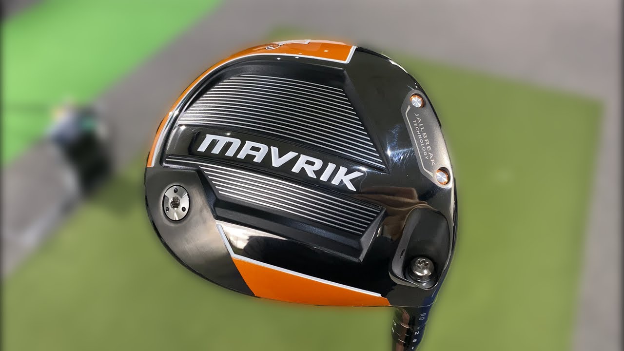 NEW Callaway MAVRIK Drivers – how many yards longer than EPIC FLASH?