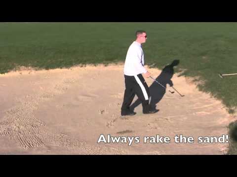 Proper Golf Etiquette