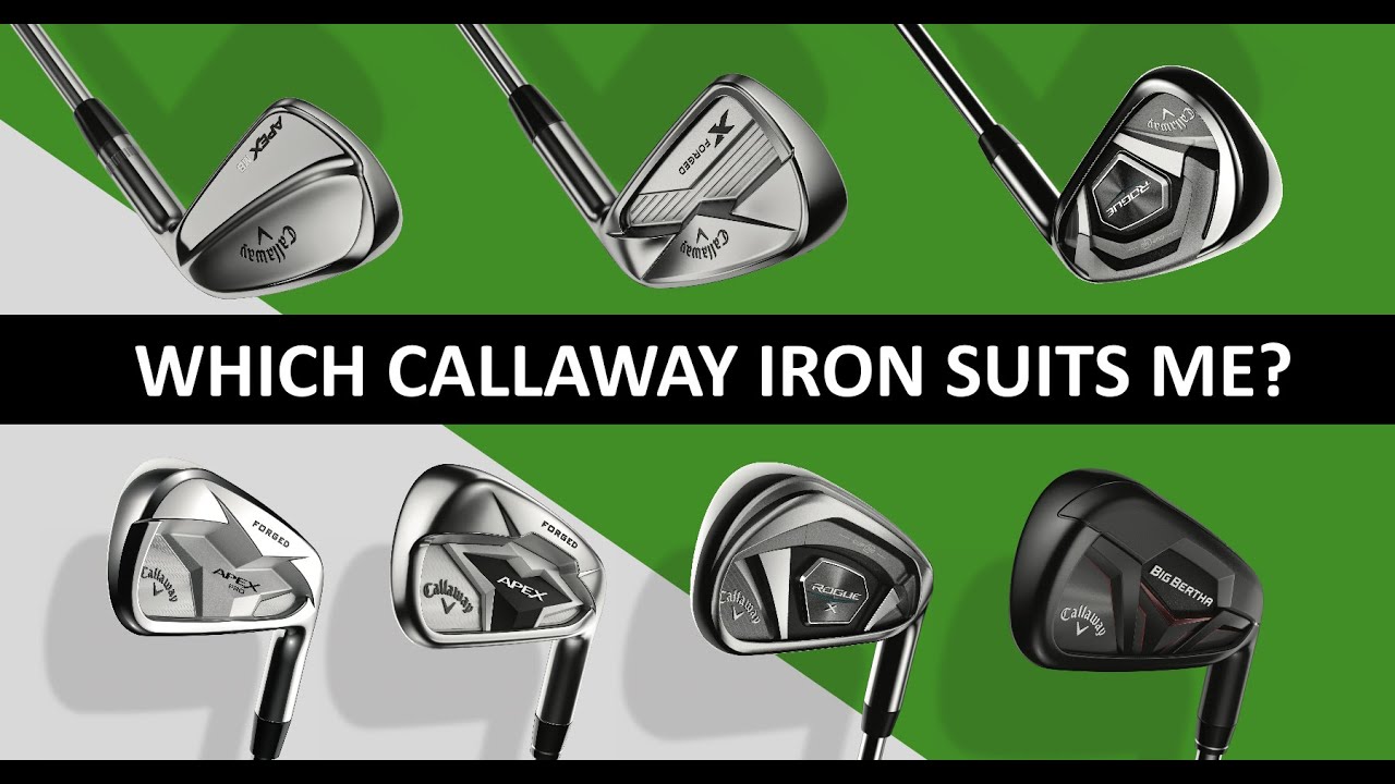 Which Callaway iron suits me?