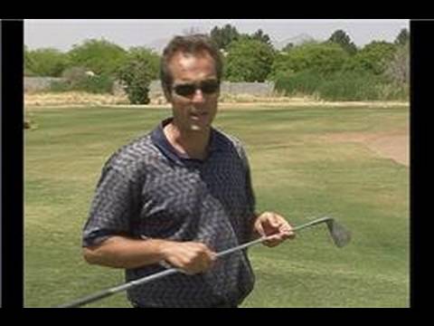 Basic Golf Lessons : Golf Etiquette