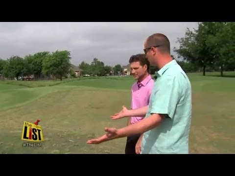 Golf etiquette for novices