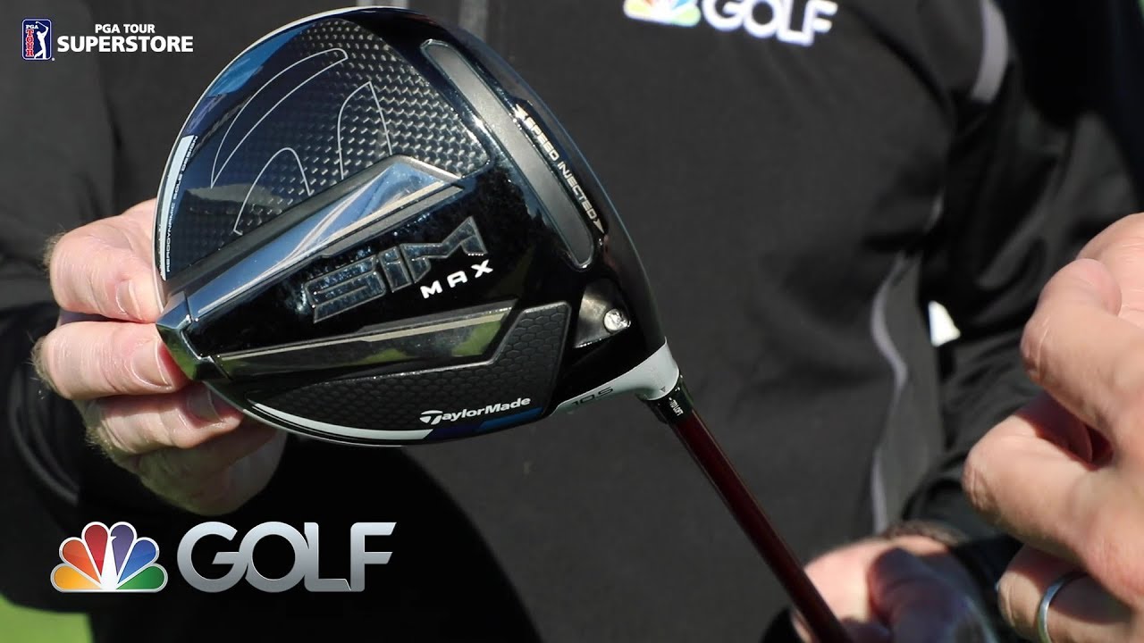 Golf Equipment 2020: TaylorMade SIM driver tech talk | Golf Channel