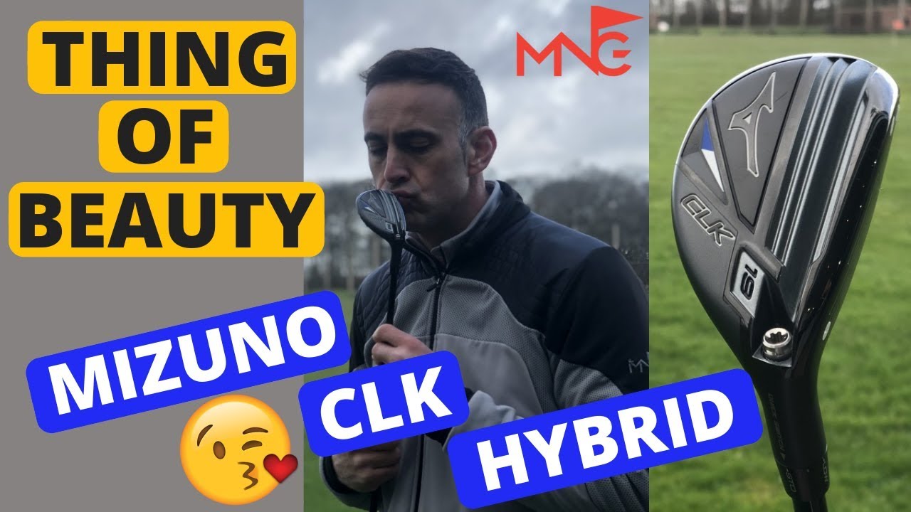 I Just Love This Hybrid! Mizuno CLK Hybrid Review