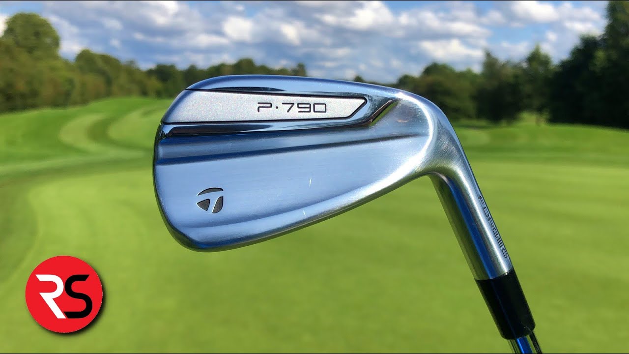 NEW TAYLORMADE P790 (2019) IRONS REVIEW