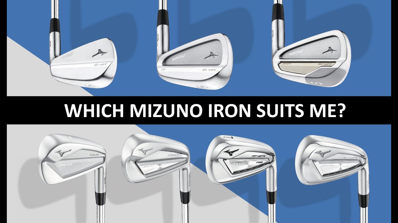 Which Mizuno iron suits me?