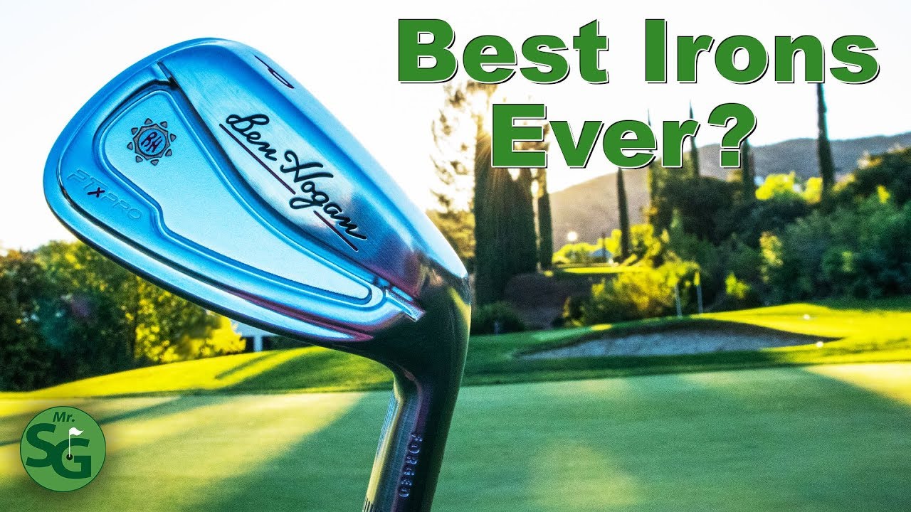 Are These the Best Irons in Golf? Ben Hogan PTx Pro Iron Review