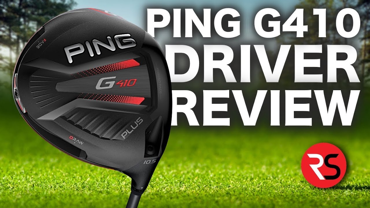 Have PING run out of ideas…….PING G410 Driver FULL Review